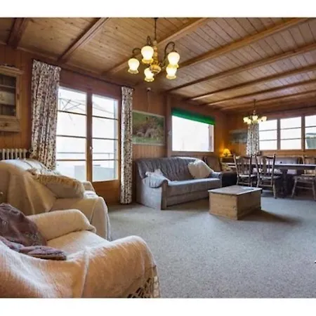 Traditionnel Avec Jacuzzi Exterieur Alpstuga