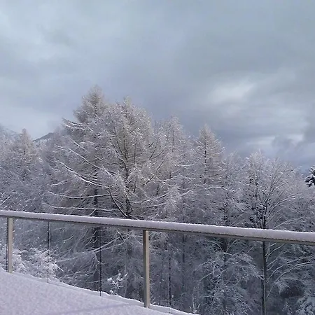 Traditionnel Avec Jacuzzi Exterieur Bex