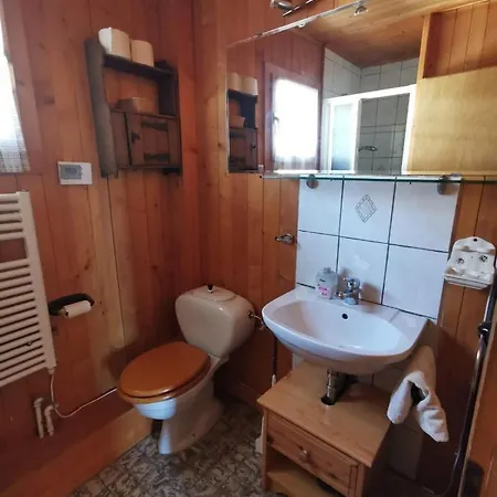 Traditionnel Avec Jacuzzi Exterieur Chalet Bex