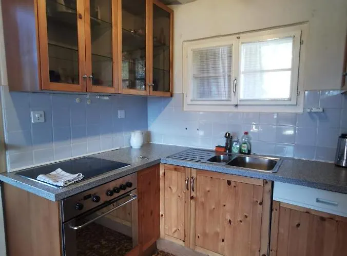 Traditionnel Avec Jacuzzi Exterieur *